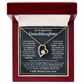 Granddaughter - If I could - Forever Love Necklace