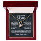 DS-5518412 - Forever Love Necklace - New Design