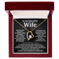 DS-1509040 - Wife - Meeting you  - Forever Love Necklace