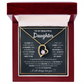 Daughter - A Moment - Forever Love Necklace