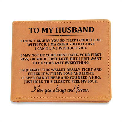 DS-11588513 - Husband Leather Wallet