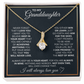 DS-1508265 - Granddaughter -  I want you to - Alluring Beauty Necklace