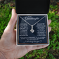 DS-1508265 - Granddaughter -  I want you to - Alluring Beauty Necklace