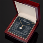 DS-1508265 - Granddaughter -  I want you to - Alluring Beauty Necklace