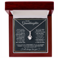 DS-1508265 - Granddaughter -  I want you to - Alluring Beauty Necklace