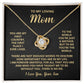 DS-5648002 - Love Knot Necklace