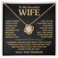 DS-7361385 - DS-7361386 - DS-7472983 - DS-7472984 - Love Knot Necklace