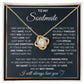 DS-6268459 - Love Knot Necklace - New