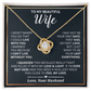 DS-5092405 -Love Knot Necklace