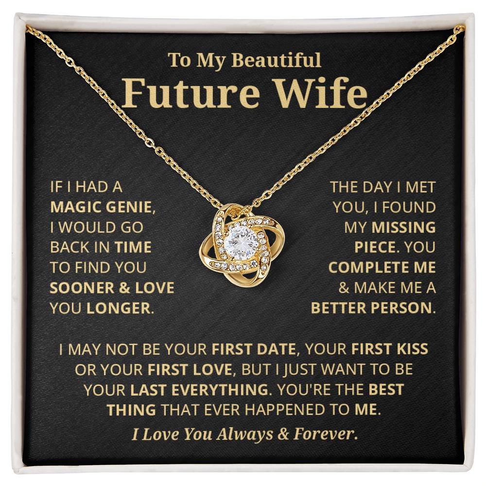 Gift For Future Wife