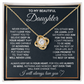 DS-3211305 - Love Knot Necklace