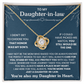 DS-15098135 - DS-15098136 - DS-15098137 - DS-15098138 - Love Knot Necklace