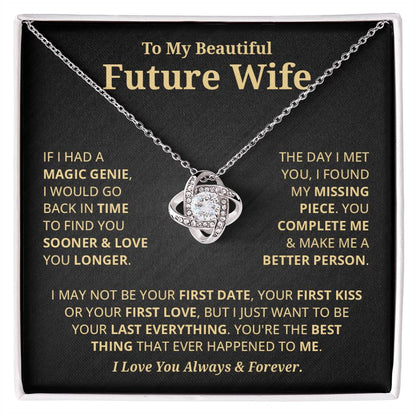Gift For Future Wife