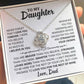 DS-6081329 - Love Knot Necklace - ND