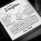 DS-6081329 - Love Knot Necklace - ND