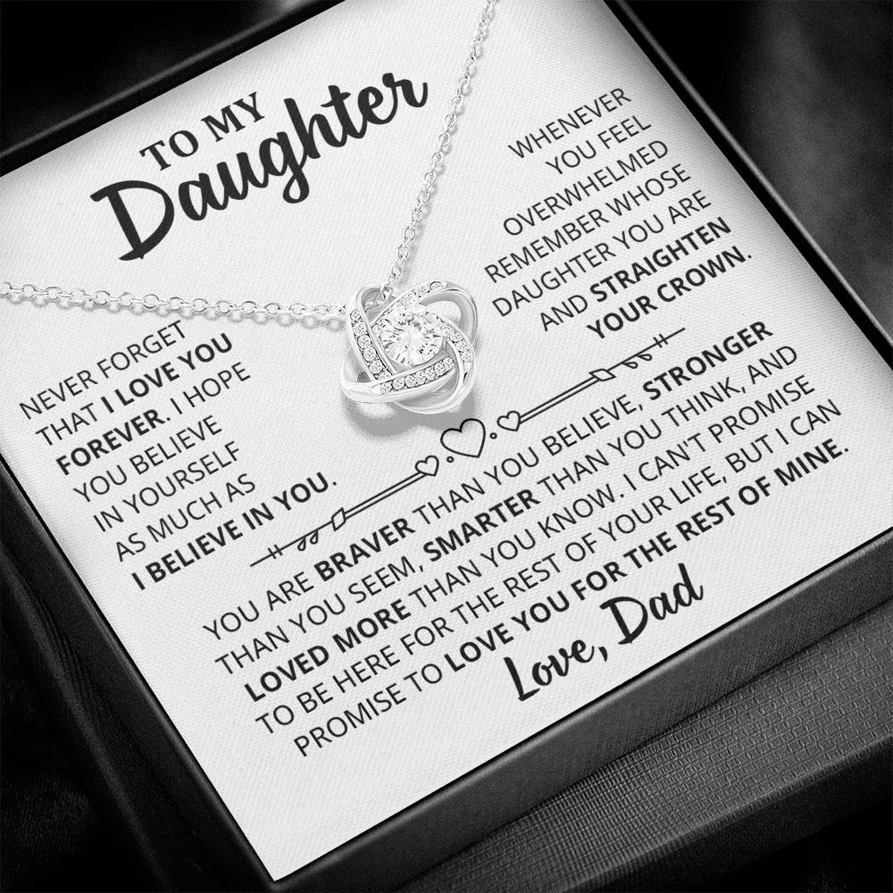 DS-6081329 - Love Knot Necklace - ND