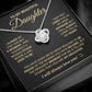 DS-6084065 - Love Knot - New