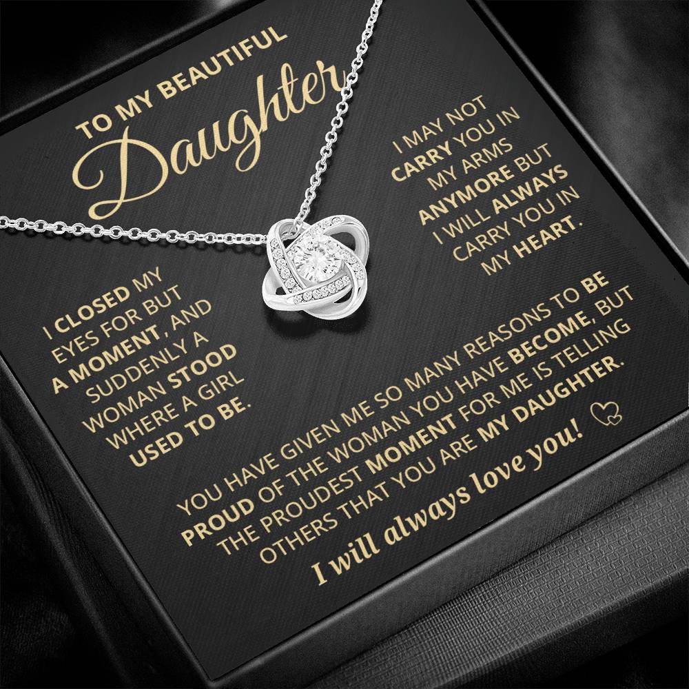 DS-6084065 - Love Knot - New