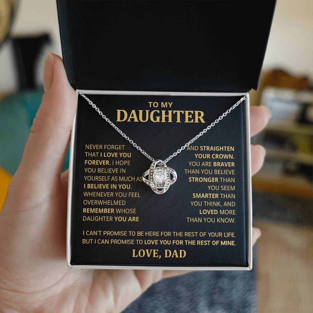 Beautiful Gift for Daughter From Dad