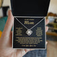 DS-5648002 - Love Knot Necklace