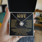 DS-7361385 - DS-7361386 - DS-7472983 - DS-7472984 - Love Knot Necklace