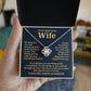 DS-5001711 - DS-5001712 - Love Knot Necklace