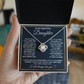 DS-3211305 - Love Knot Necklace