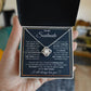 DS-6268459 - Love Knot Necklace - New
