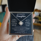 Daughter - A Moment - Love Knot Necklace