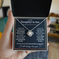 DIL - Love Knot Necklace