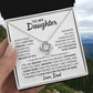 DS-6081329 - Love Knot Necklace - ND