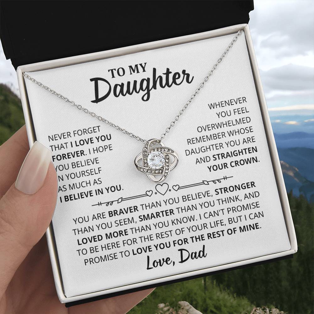 DS-6081329 - Love Knot Necklace - ND