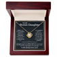 Bonus Daughter - Love Knot Necklace