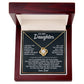 DS-3211302 - Love Knot Necklace