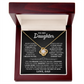 DS-5419370 - Daughter - Love Knot Necklace