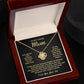 DS-5648002 - Love Knot Necklace