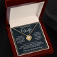 DS-1509039 - Wife  - I'd Rather have - Love Knot Necklace