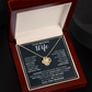 DS-5092405 -Love Knot Necklace