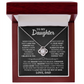 DS-5419370 - Daughter - Love Knot Necklace