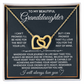 DS-6499894 - Interlocking Hearts Necklace - ND