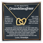 DS-6499894 - Interlocking Hearts Necklace - FD