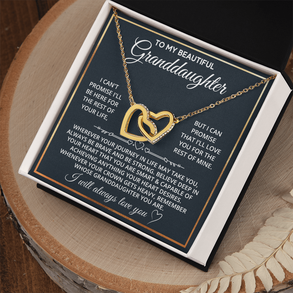 DS-6499894 - Interlocking Hearts Necklace - ND