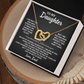 DS-1504974 - Interlocking Hearts Necklace