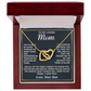 DS-5093015 - Interlocking Hearts Necklace