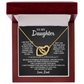 DS-1504974 - Interlocking Hearts Necklace