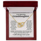 DS-1508258 - Interlocking Hearts Necklace