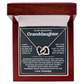 DS-6499894 - Interlocking Hearts Necklace - FD