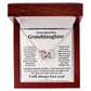 DS-1508258 - Interlocking Hearts Necklace