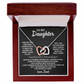 DS-1504974 - Interlocking Hearts Necklace
