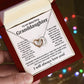 DS-1508258 - Interlocking Hearts Necklace